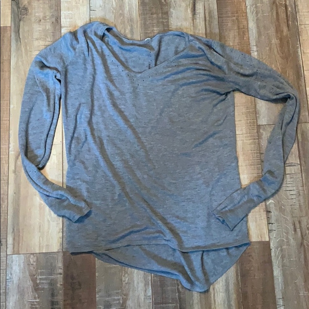 Lululemon lightweight sweater